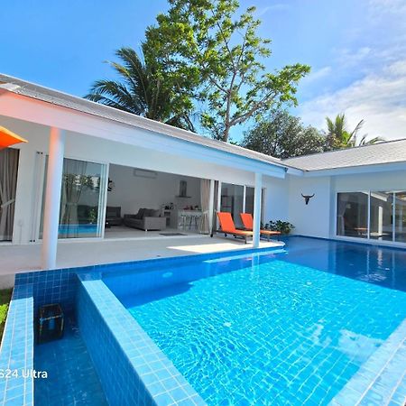 Bougain Villas Bãi biển Salad Ngoại thất bức ảnh