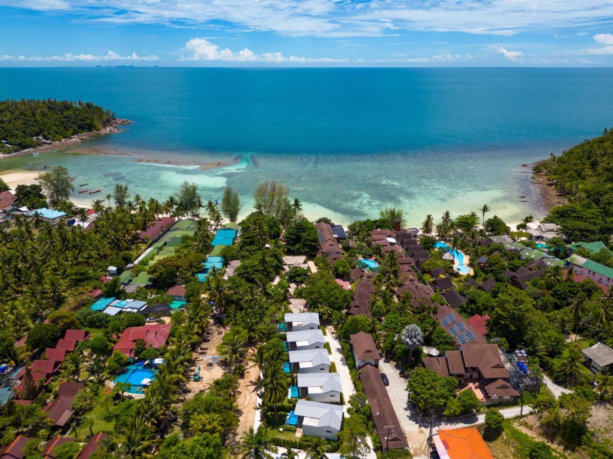 Bougain Villas Bãi biển Salad Ngoại thất bức ảnh
