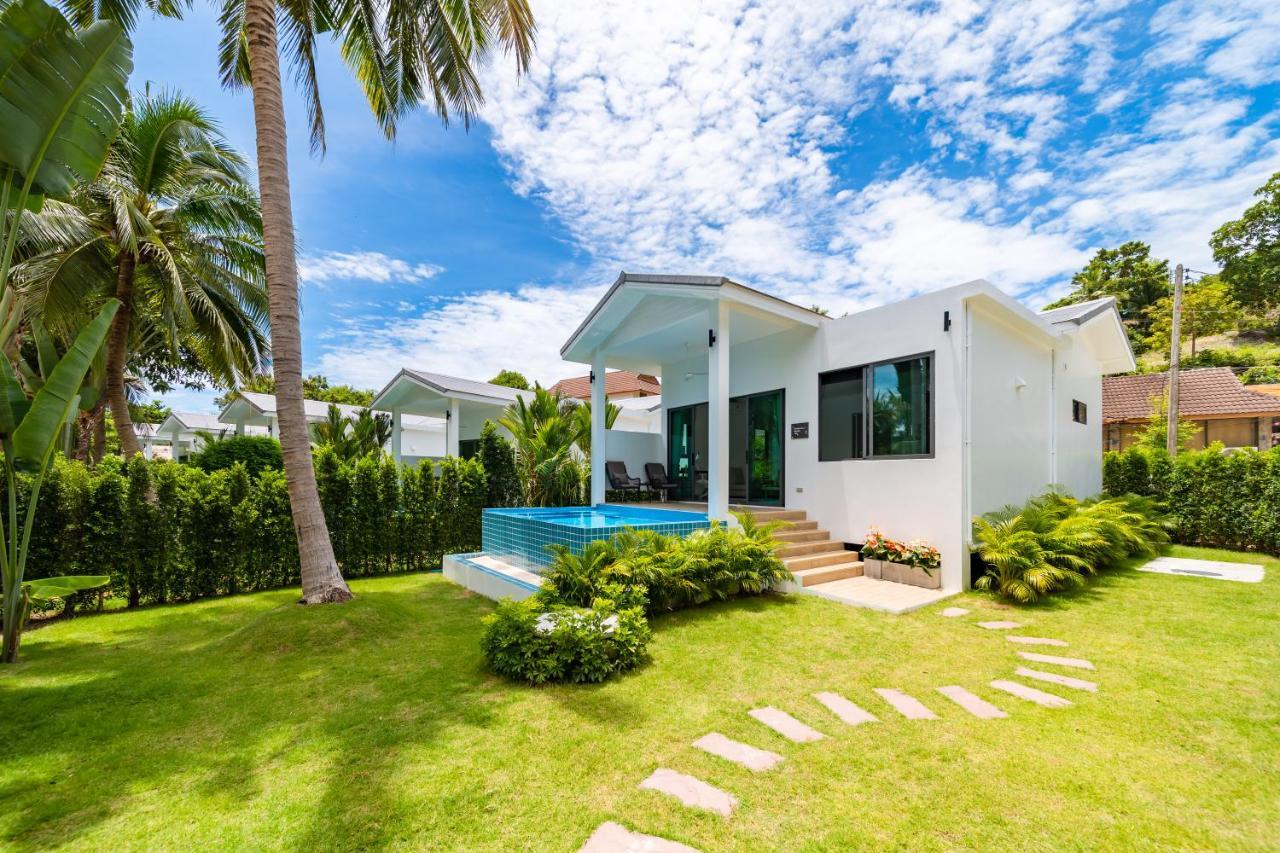 Bougain Villas Bãi biển Salad Ngoại thất bức ảnh