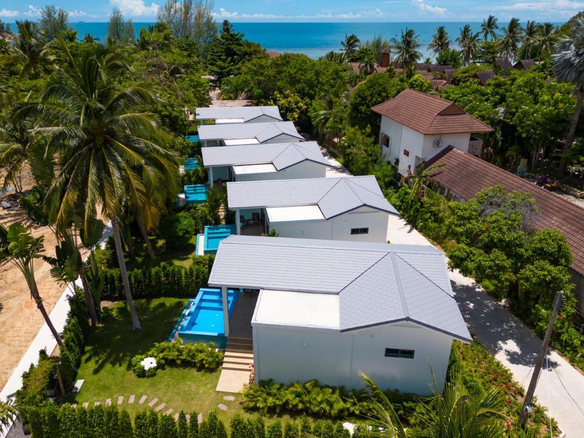 Bougain Villas Bãi biển Salad Ngoại thất bức ảnh