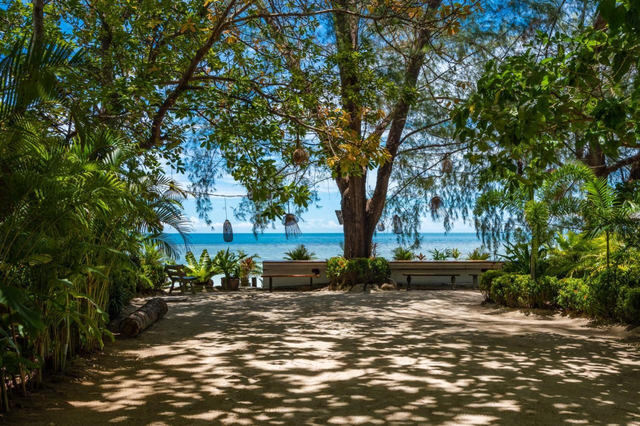 Bougain Villas Bãi biển Salad Ngoại thất bức ảnh