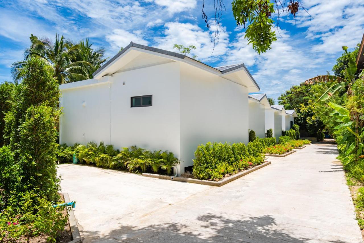 Bougain Villas Bãi biển Salad Ngoại thất bức ảnh