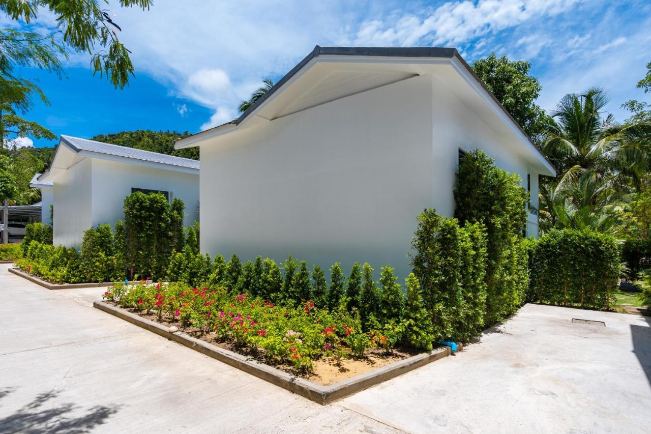 Bougain Villas Bãi biển Salad Ngoại thất bức ảnh