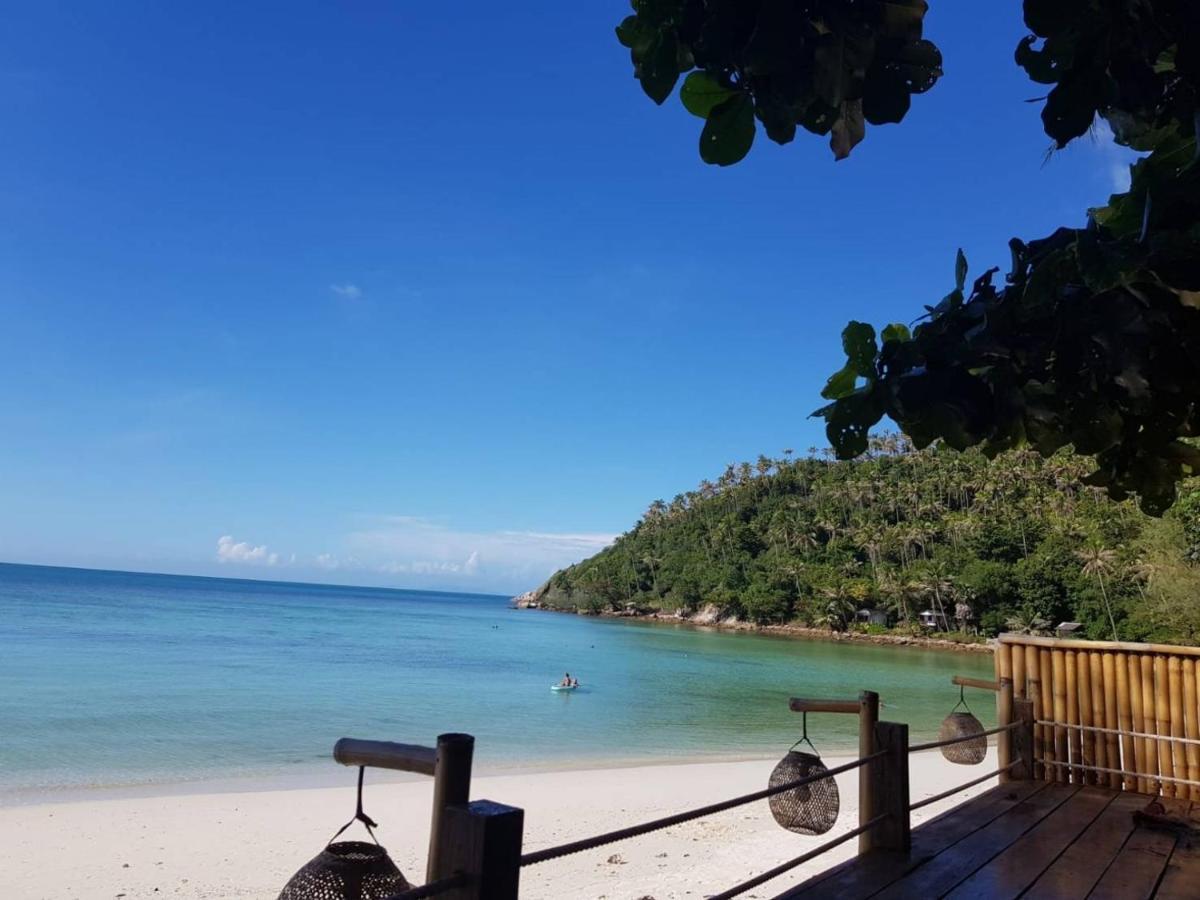 Bougain Villas Bãi biển Salad Ngoại thất bức ảnh