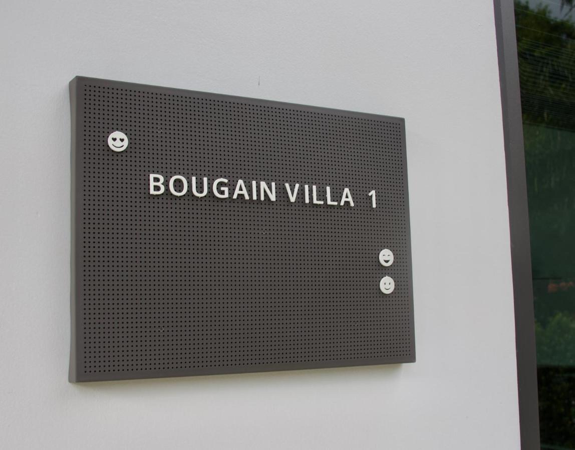 Bougain Villas Bãi biển Salad Ngoại thất bức ảnh