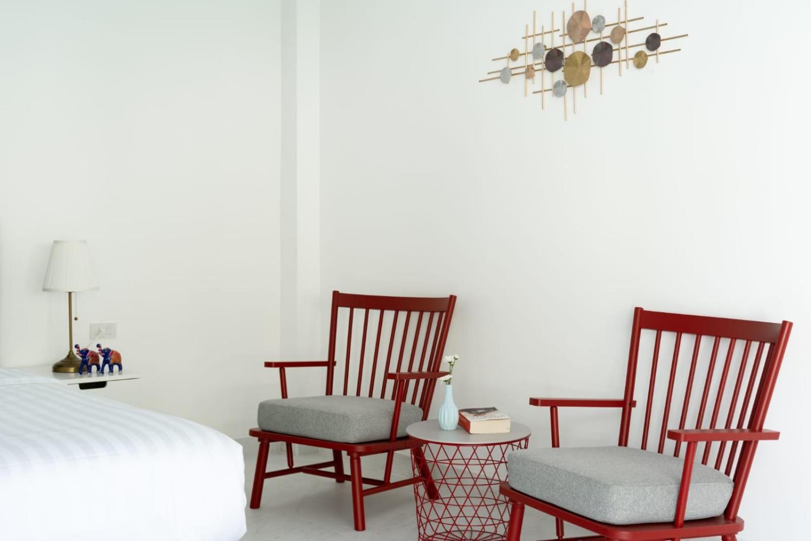 Bougain Villas Bãi biển Salad Ngoại thất bức ảnh