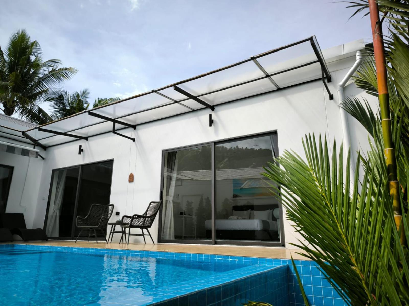 Bougain Villas Bãi biển Salad Ngoại thất bức ảnh