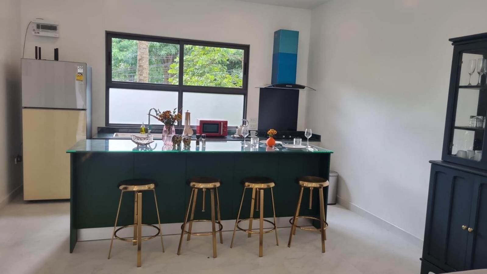 Bougain Villas Bãi biển Salad Ngoại thất bức ảnh