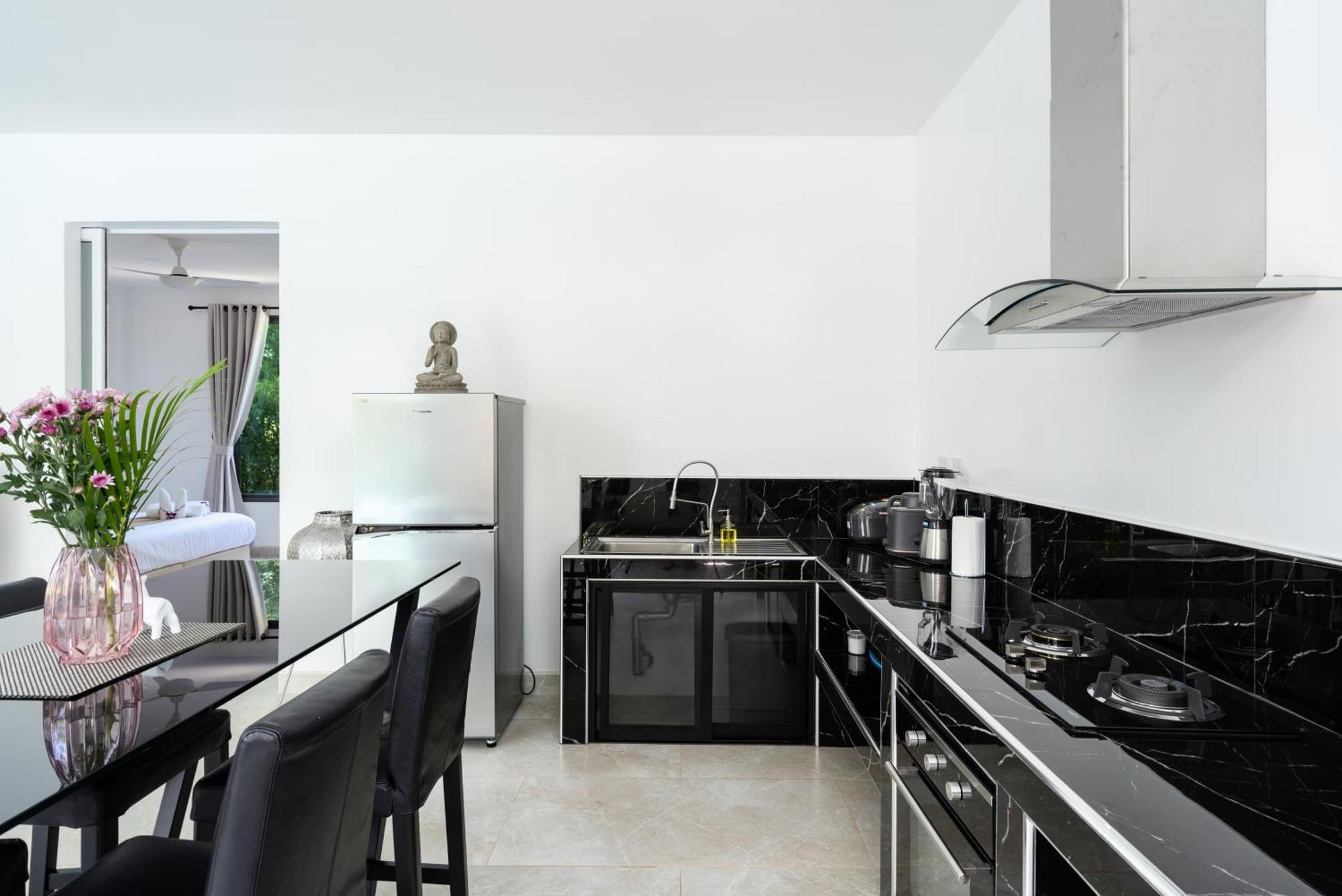 Bougain Villas Bãi biển Salad Phòng bức ảnh