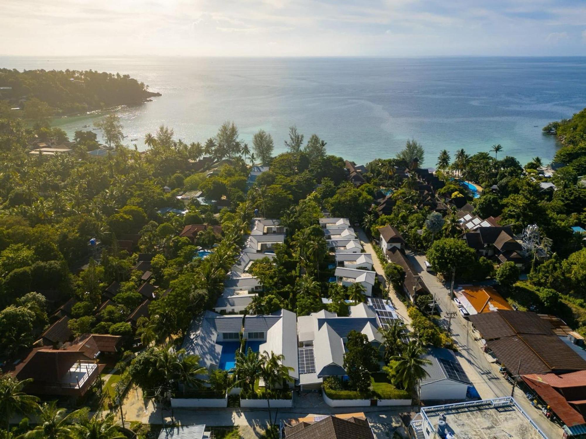 Bougain Villas Bãi biển Salad Ngoại thất bức ảnh