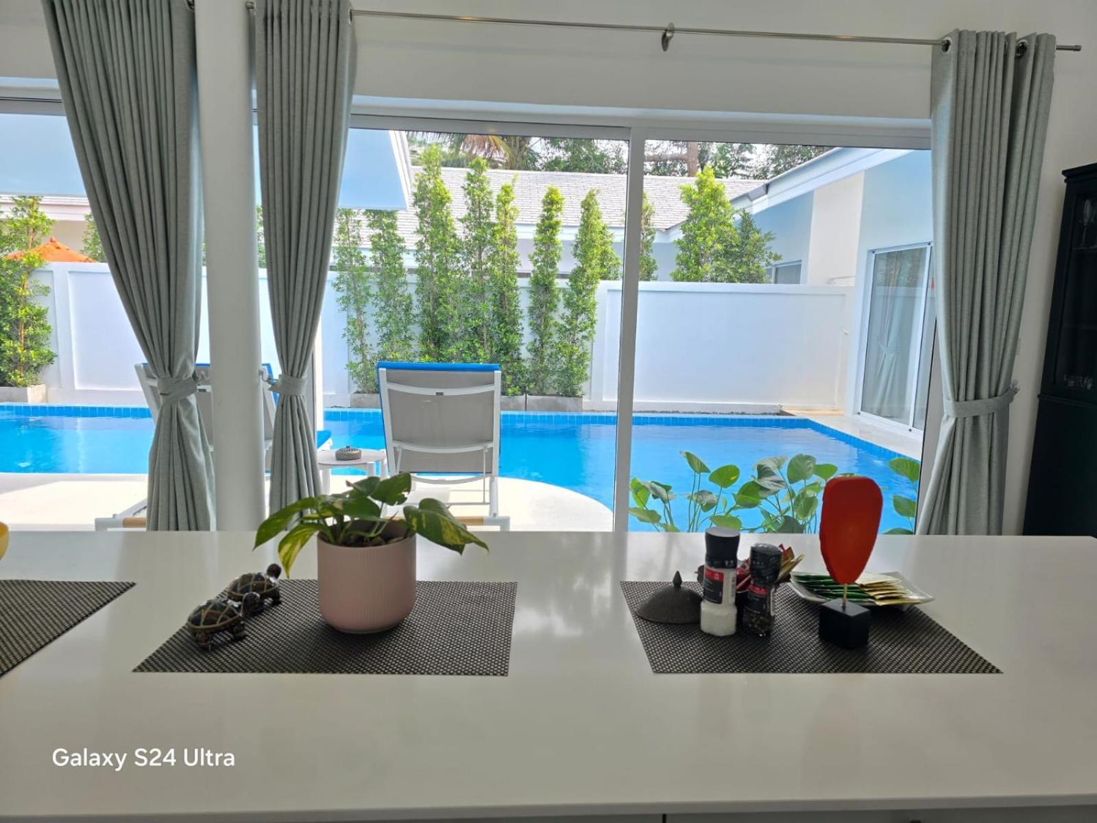 Bougain Villas Bãi biển Salad Ngoại thất bức ảnh