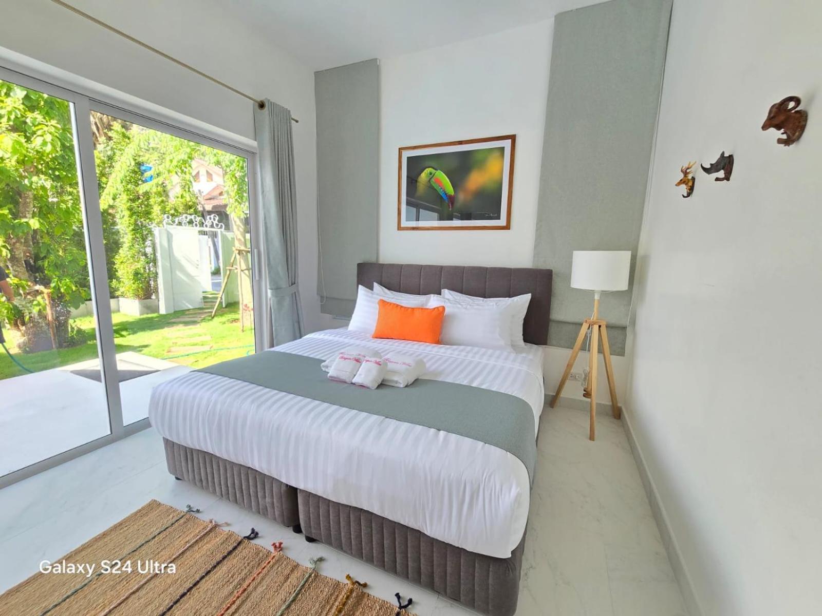 Bougain Villas Bãi biển Salad Ngoại thất bức ảnh