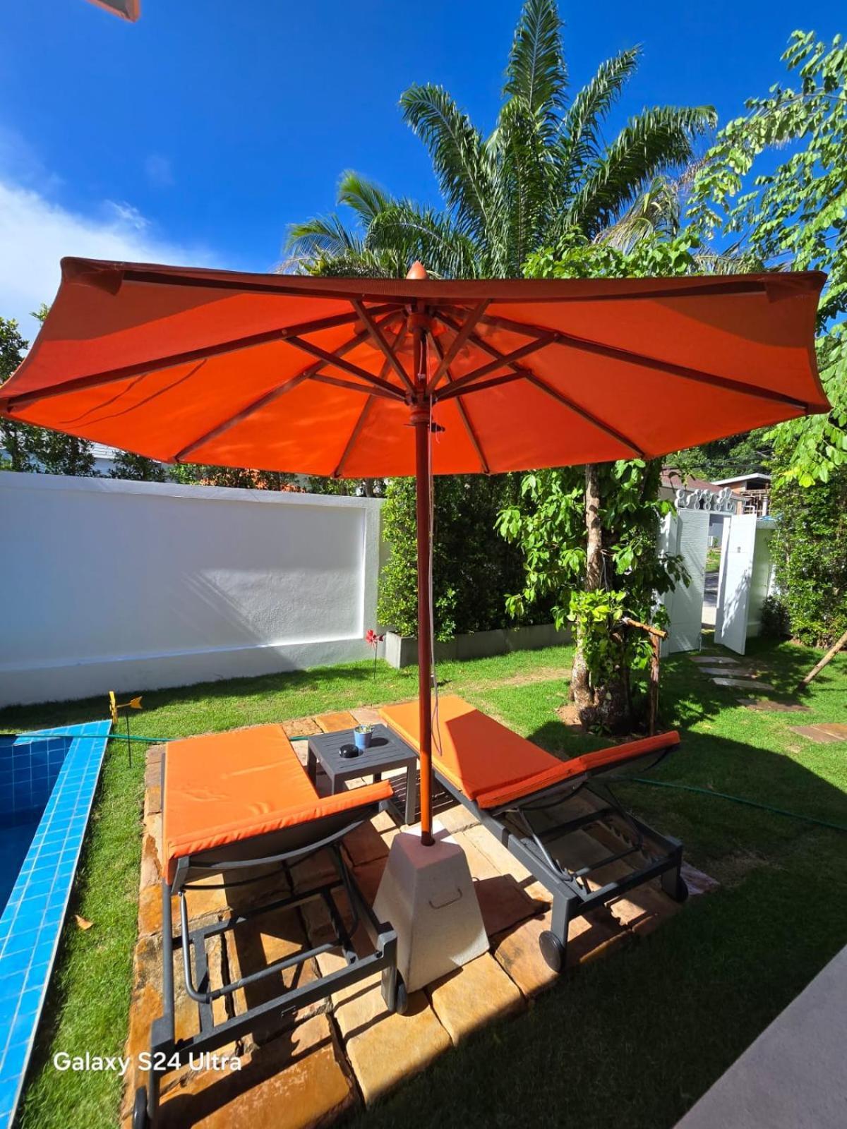 Bougain Villas Bãi biển Salad Ngoại thất bức ảnh